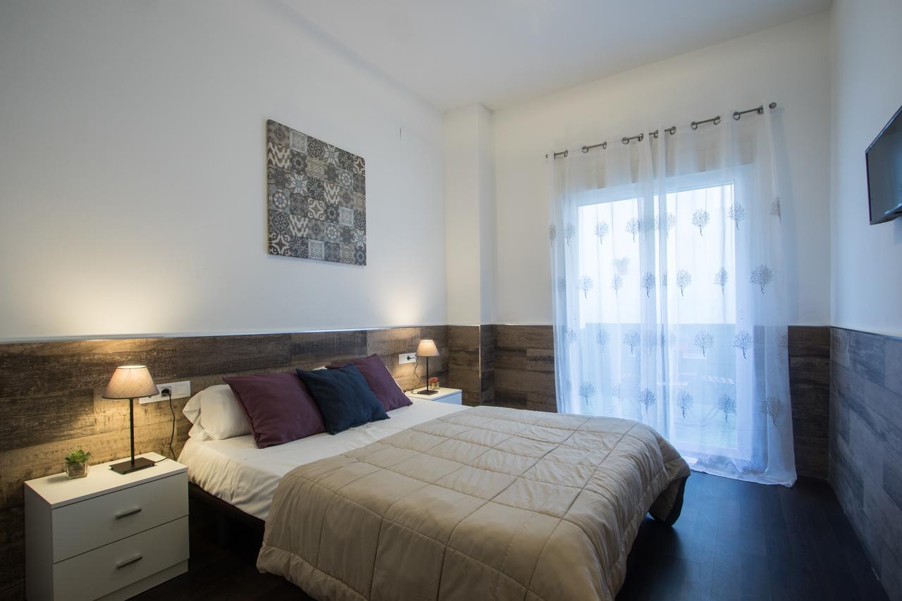 Flatsforyou Turia Valencia Exterior photo