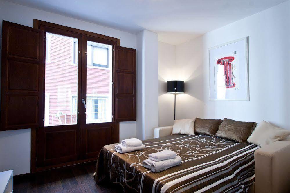 Flatsforyou Turia Valencia Exterior photo