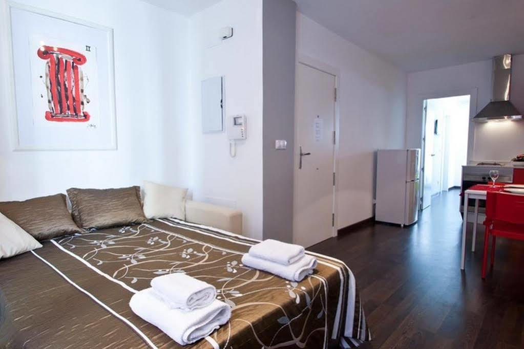 Flatsforyou Turia Valencia Exterior photo